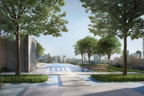 Condo in Bangkok, Thailand, 2 bedrooms  № 144135 - photo 9