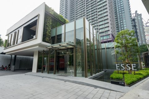 Condo in Bangkok, Thailand, 2 bedrooms № 144135