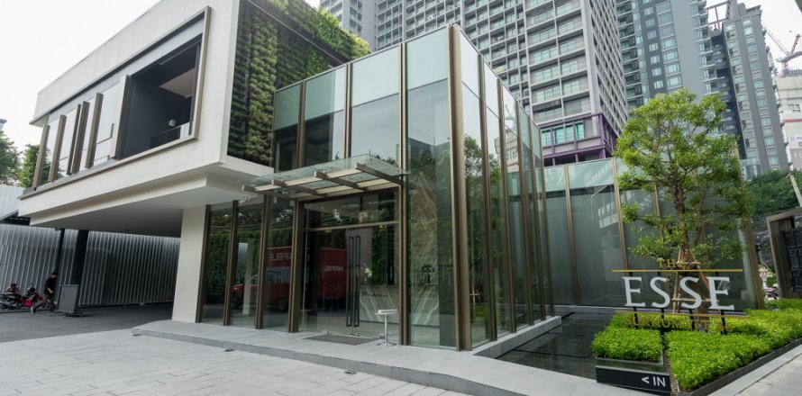 Condo in Bangkok, Thailand, 2 bedrooms  № 144135