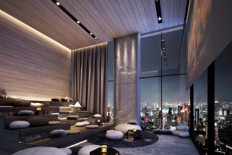 Condo in Bangkok, Thailand, 2 bedrooms  № 144135 - photo 8