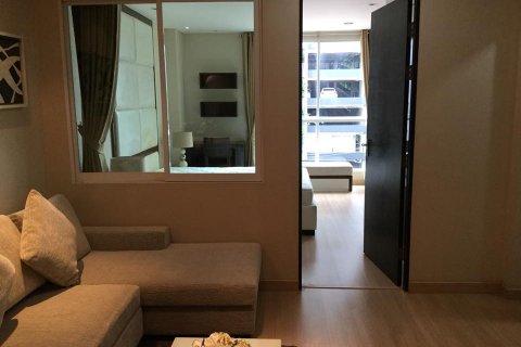 Condo à Bangkok, Thaïlande, 1 chambre № 144136 - photo 3