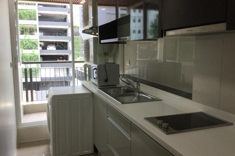 Condo à Bangkok, Thaïlande, 1 chambre № 144136 - photo 9
