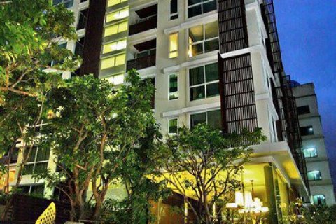 Condo à Bangkok, Thaïlande, 1 chambre № 144136 - photo 14