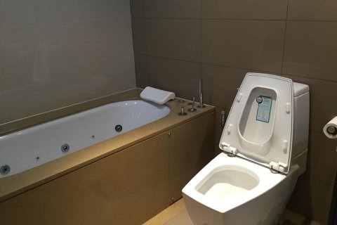 Condo à Bangkok, Thaïlande, 1 chambre № 144136 - photo 11