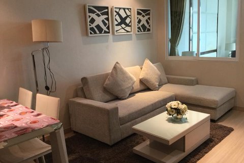 Condo à Bangkok, Thaïlande, 1 chambre № 144136 - photo 2