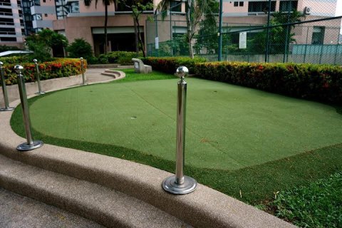 Condo in Bangkok, Thailand, 3 bedrooms  № 144133 - photo 18