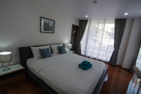 Condominio de 2 dormitorios en Bangkok, Tailandia № 144132 - foto 7