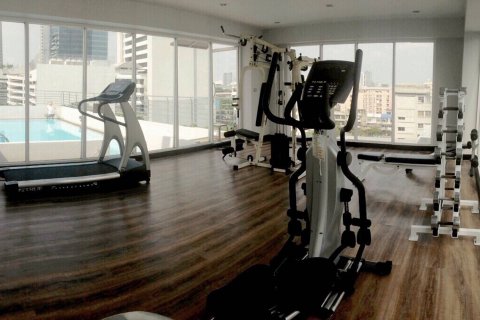 Condominio de 2 dormitorios en Bangkok, Tailandia № 144132 - foto 11