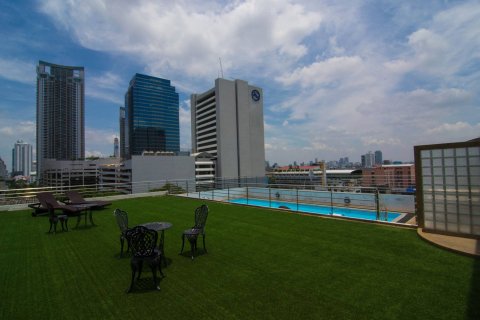Condominio de 2 dormitorios en Bangkok, Tailandia № 144132 - foto 10