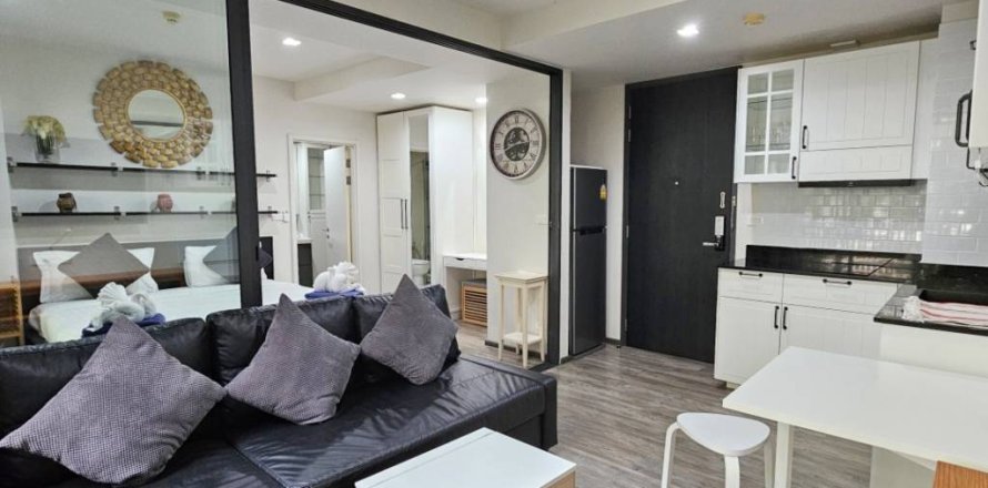 Condominio de 1 dormitorio en Kathu, Tailandia № 146872