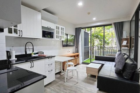 Condominio de 1 dormitorio en Kathu, Tailandia № 146872 - foto 6