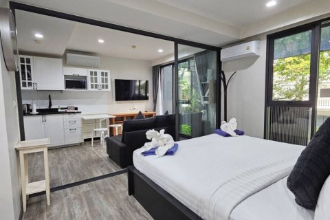 Condominio de 1 dormitorio en Kathu, Tailandia № 146872 - foto 9