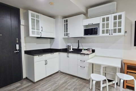 Condominio de 1 dormitorio en Kathu, Tailandia № 146872 - foto 3