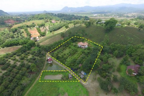 Casa de 2 dormitorios en Chiang Rai, Tailandia № 146867 - foto 3