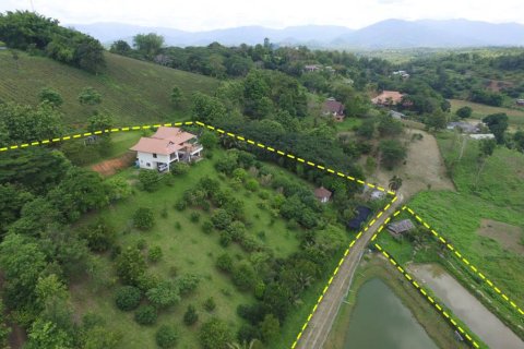 Casa de 2 dormitorios en Chiang Rai, Tailandia № 146867 - foto 4