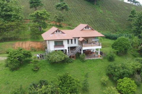 Haus in Chiang Rai, Thailand 2 Schlafzimmer № 146867
