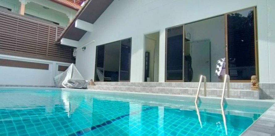 Chalet de 3 dormitorios en Phuket, Tailandia № 146870