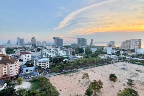 Apartamento de 2 habitaciones en Pattaya, Tailandia № 205804 - foto 16