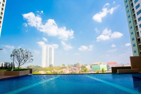 Apartamento de 2 habitaciones en Pattaya, Tailandia № 205804 - foto 22