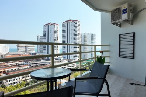 Estudio en Pattaya, Tailandia № 205801 - foto 13