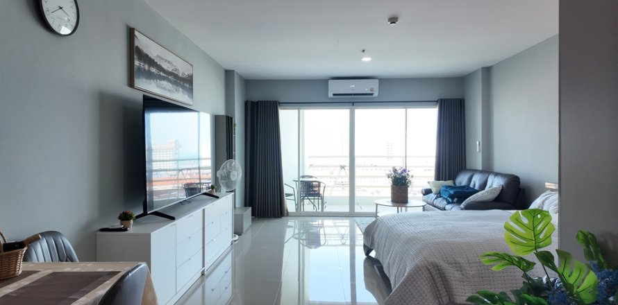 Estudio en Pattaya, Tailandia № 205803