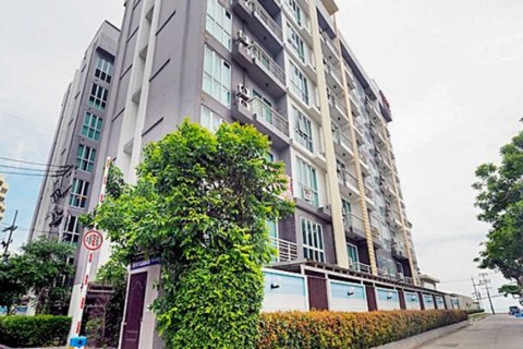 Apartamento de 2 habitaciones en Pattaya, Tailandia № 205805 - foto 15