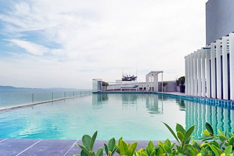 Apartamento de 2 habitaciones en Pattaya, Tailandia № 205805 - foto 16