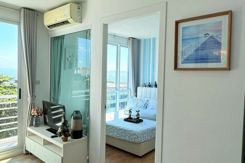 Apartamento de 2 habitaciones en Pattaya, Tailandia № 205805 - foto 8