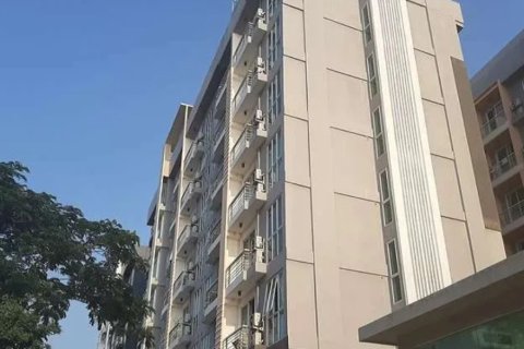 Apartamento de 2 habitaciones en Pattaya, Tailandia № 205805 - foto 20