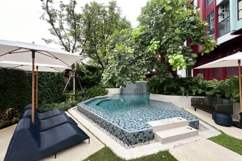 Apartamento de 2 habitaciones en Pattaya, Tailandia № 205800 - foto 20