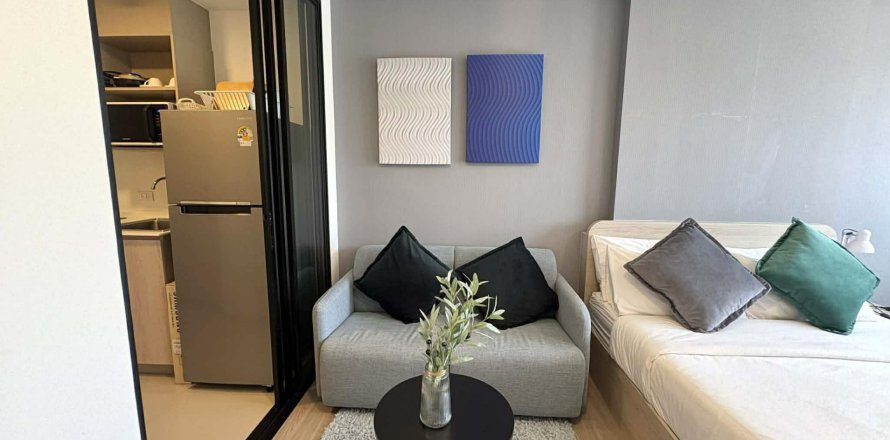 Apartamento de 2 habitaciones en Pattaya, Tailandia № 205800