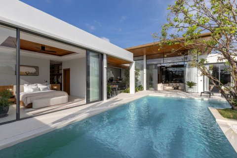 วิลล่าในพัทยา, ประเทศไทย 3 ห้องนอน № 209178