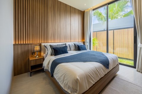 Chalet de 4 dormitorios en Pattaya, Tailandia № 209177 - foto 8