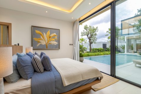 Chalet de 5 dormitorios en Pattaya, Tailandia № 209179 - foto 9