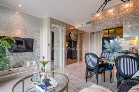Condominio de 1 dormitorio en Bang Lamung, Tailandia № 209174 - foto 3