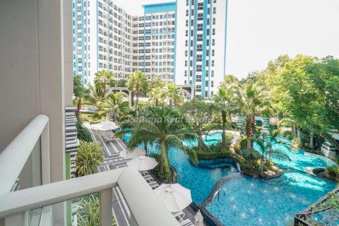 Condominio de 1 dormitorio en Bang Lamung, Tailandia № 209174 - foto 13