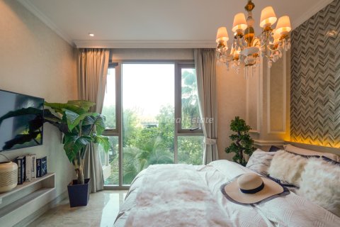 Condominio de 1 dormitorio en Bang Lamung, Tailandia № 209174 - foto 8