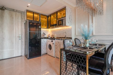 Condominio de 1 dormitorio en Bang Lamung, Tailandia № 209174 - foto 2