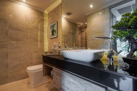 Condominio de 1 dormitorio en Bang Lamung, Tailandia № 209174 - foto 10