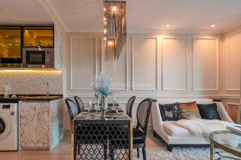 Condominio de 1 dormitorio en Bang Lamung, Tailandia № 209174 - foto 6