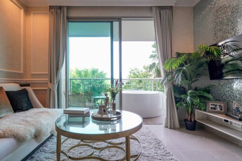 Condominio de 1 dormitorio en Bang Lamung, Tailandia № 209174 - foto 4