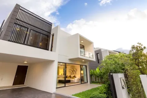 Villa in Phuket, Thailand 5 Schlafzimmer № 190788