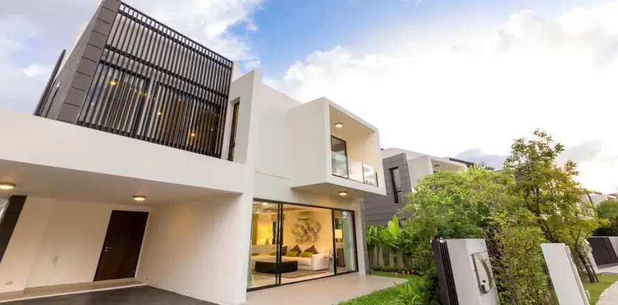 Villa in Phuket, Thailand 5 Schlafzimmer № 190788