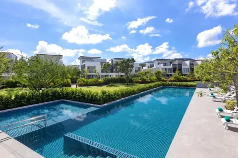 Villa in Phuket, Thailand 5 Schlafzimmer № 190788 - Foto 17