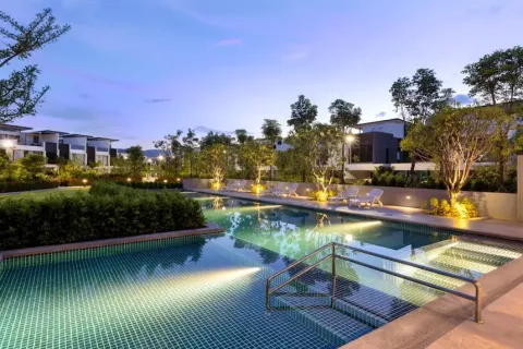 Villa in Phuket, Thailand 5 Schlafzimmer № 190788 - Foto 18