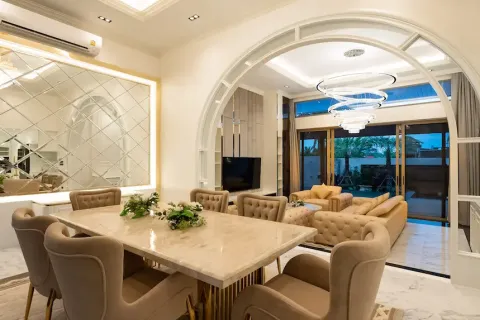 Chalet de 3 dormitorios en Phuket, Tailandia № 190789 - foto 11