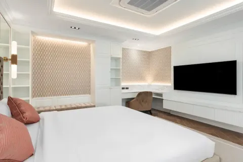 Chalet de 3 dormitorios en Phuket, Tailandia № 190789 - foto 23