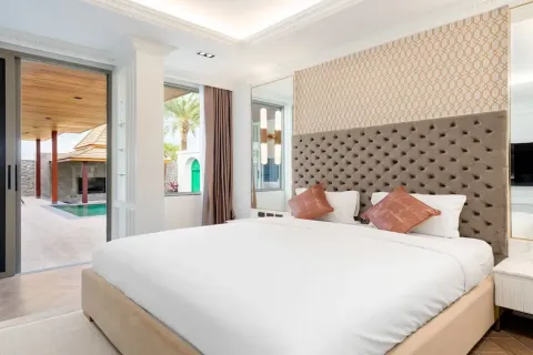 Chalet de 3 dormitorios en Phuket, Tailandia № 190789 - foto 15