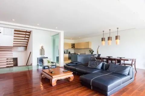 Chalet de 3 dormitorios en Patong, Tailandia № 190792 - foto 7