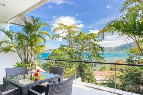 Chalet de 3 dormitorios en Patong, Tailandia № 190792 - foto 5